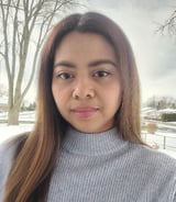 Nanny/Babysitter in Toronto - Crizelda D.