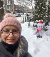 Nanny/Babysitter in Montreal - Marjan Y.