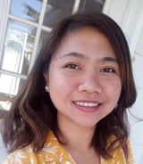 Caregiver in Montreal - Mutya A.