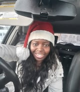 Housekeeper in Repentigny - Eva M.