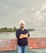 Driver in Brampton - Tejveer S.