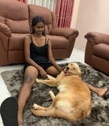 Pet care in Surrey - Shania F.