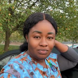 Housekeeper in London - Eunice O.