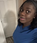 Caregiver in Gatineau - Christiane Désirée Y.