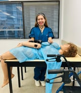 Caregiver in Toronto - Girlie A.