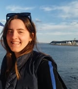Nanny/Babysitter in Quebec - Noemie T.