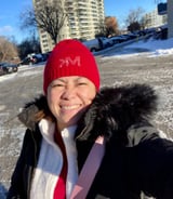 Housekeeper in Toronto - Maricel R.