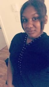 Caregiver in Montreal - Keneisha S.