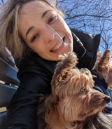Caregiver in Toronto - Josyane S.