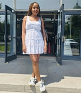 Nanny/Babysitter in Montreal - Milkah G.