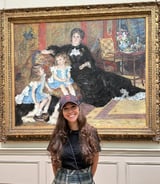 Nanny/Babysitter in Montreal - Iman Alexandra S.