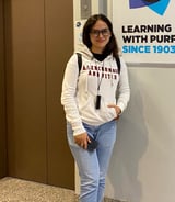 Caregiver in New Westminster - Zainab A.