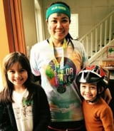 Nanny/Babysitter in Toronto - Lily S.