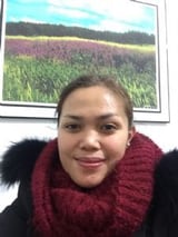 Caregiver in Montreal - Mary Anne G.