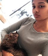 Pet care in Richmond - Sage D.