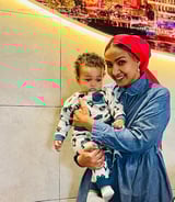 Nanny/Babysitter in Thorold - Huyam H.