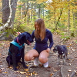 Pet care in Calgary - Zoé B.