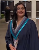 Caregiver in Mississauga - Mamta D.