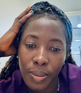 Caregiver in Gatineau - Mary K T.