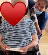 Caregiver in Mississauga - Evelyn S.