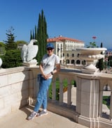 Housekeeper in Montreal - Tetyana B.