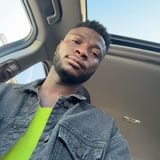 Driver in Montreal - Amusa Lateef O.