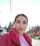 Housekeeper in Coquitlam - Nazanin M.