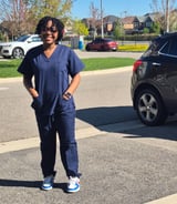 Caregiver in Ottawa - Marina M.