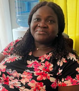 Nanny/Babysitter in London - Omolabake L.