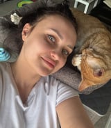 Pet care in Edmonton - Marta V.