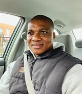 Driver in Montreal - Sanmi E.