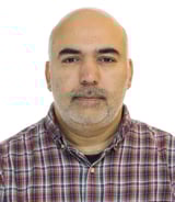 Driver in Mississauga - Kamran A.