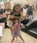 Nanny/Babysitter in Ottawa - Marie R.