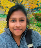 Nanny/Babysitter in Toronto - Lalitha M.