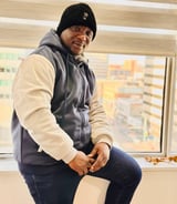 Housekeeper in Edmonton - Eddy Venance S.