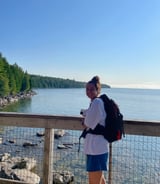 Nanny/Babysitter in Edmonton - Brynn H.