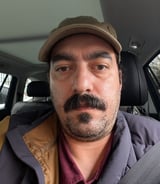 Driver in Vancouver - Meysam Z.