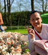 Housekeeper in Edmonton - Monette S.