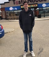 Nanny/Babysitter in Spruce Grove - Jonathon K.