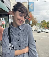 Nanny/Babysitter in Vancouver - Ingmarie D.