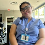 Caregiver in Edmonton - Princess Joy R.