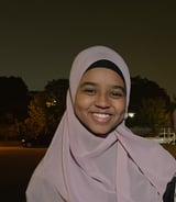 Nanny/Babysitter in Toronto - Sumeya S.