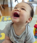 Nanny/Babysitter in Mississauga - Looking for part-time help with 8-month-old and around the house