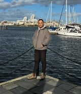 Caregiver in New Westminster - Alvin S.