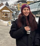 Housekeeper in Laval - Clara B.