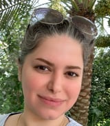 Caregiver in Montreal-Ouest - Mahsa P.