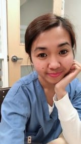 Housekeeper in Surrey - Joanne Grace P.