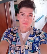 Caregiver in Mississauga - Ricardo T.