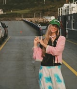 Driver in Montreal - Krissy T.