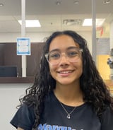 Nanny/Babysitter in Montreal - Yasmine C.